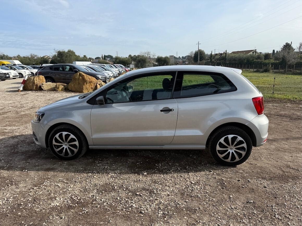 Volkswagen Polo 1.4 TDI 3p. Trendline