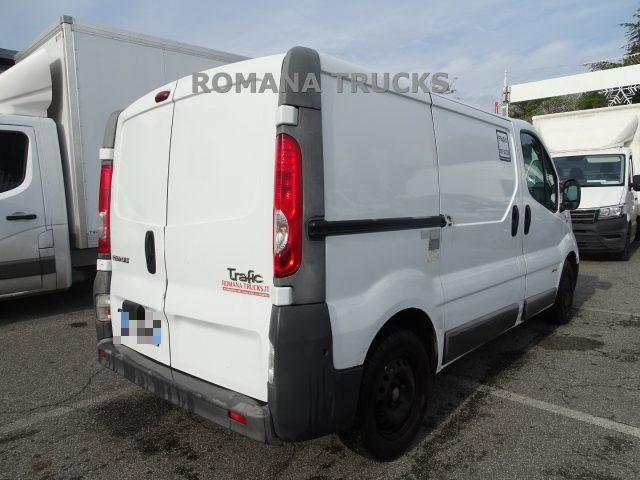 RENAULT Trafic L1 H1 COIBENTATO FRIGO IN ATP SOLO PER RIVENDITORI