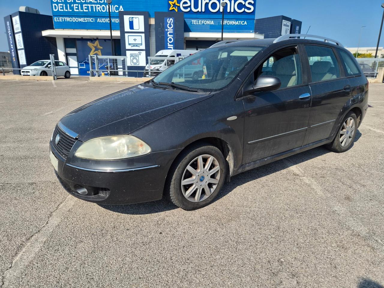Fiat Croma 1.9 Multijet 16V Active