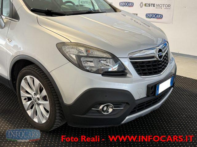 OPEL Mokka 1.4 Turbo GPL 140CV Cosmo