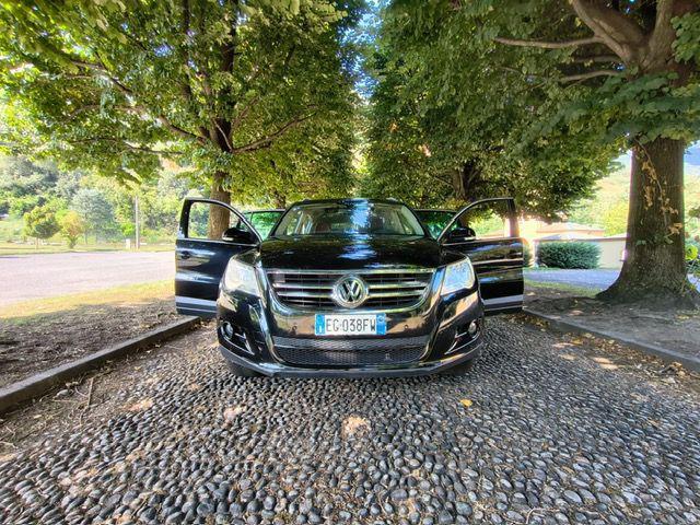VOLKSWAGEN Tiguan 2.0 TDI DPF 4MOTION DSG 140cv
