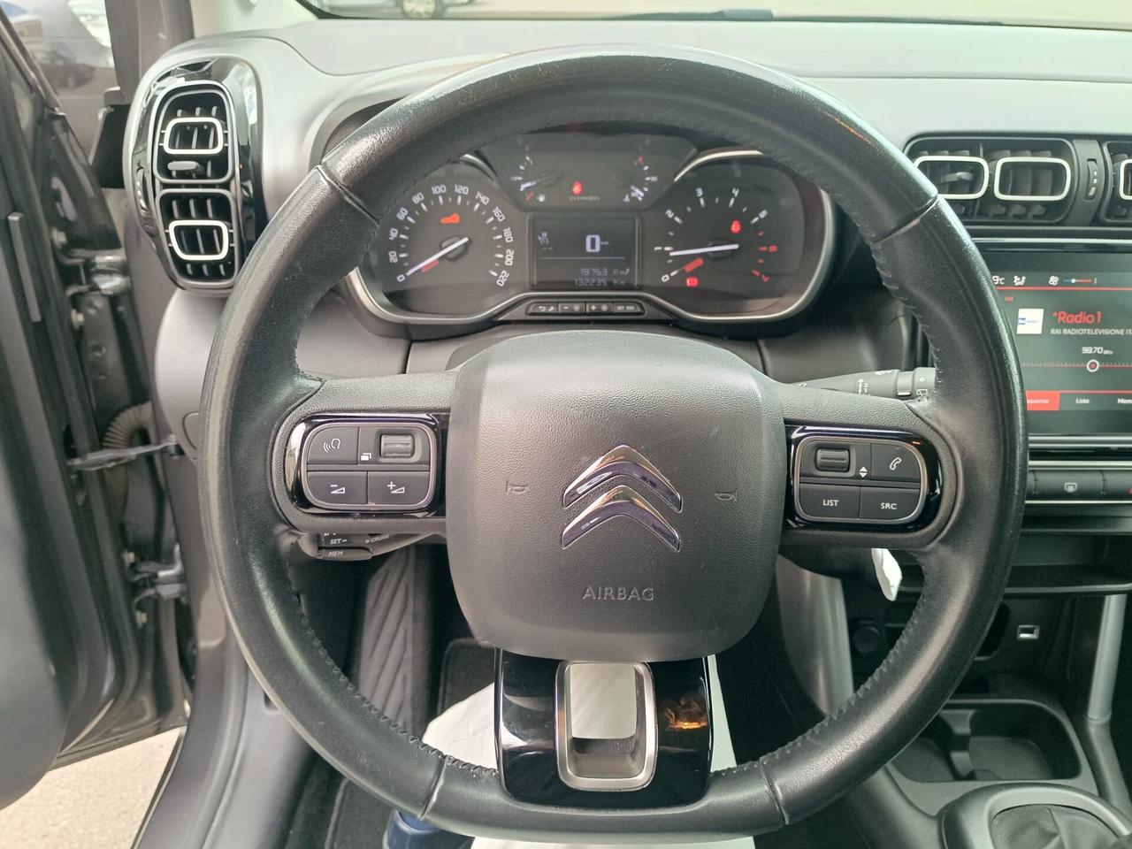 Citroen C3 Aircross BlueHDi 100 S&S Shine