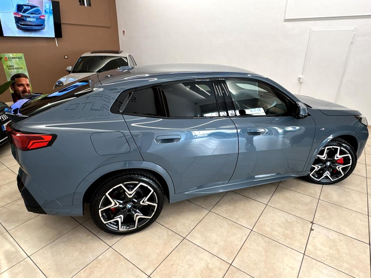 Bmw X2 xDrive 20d MSport