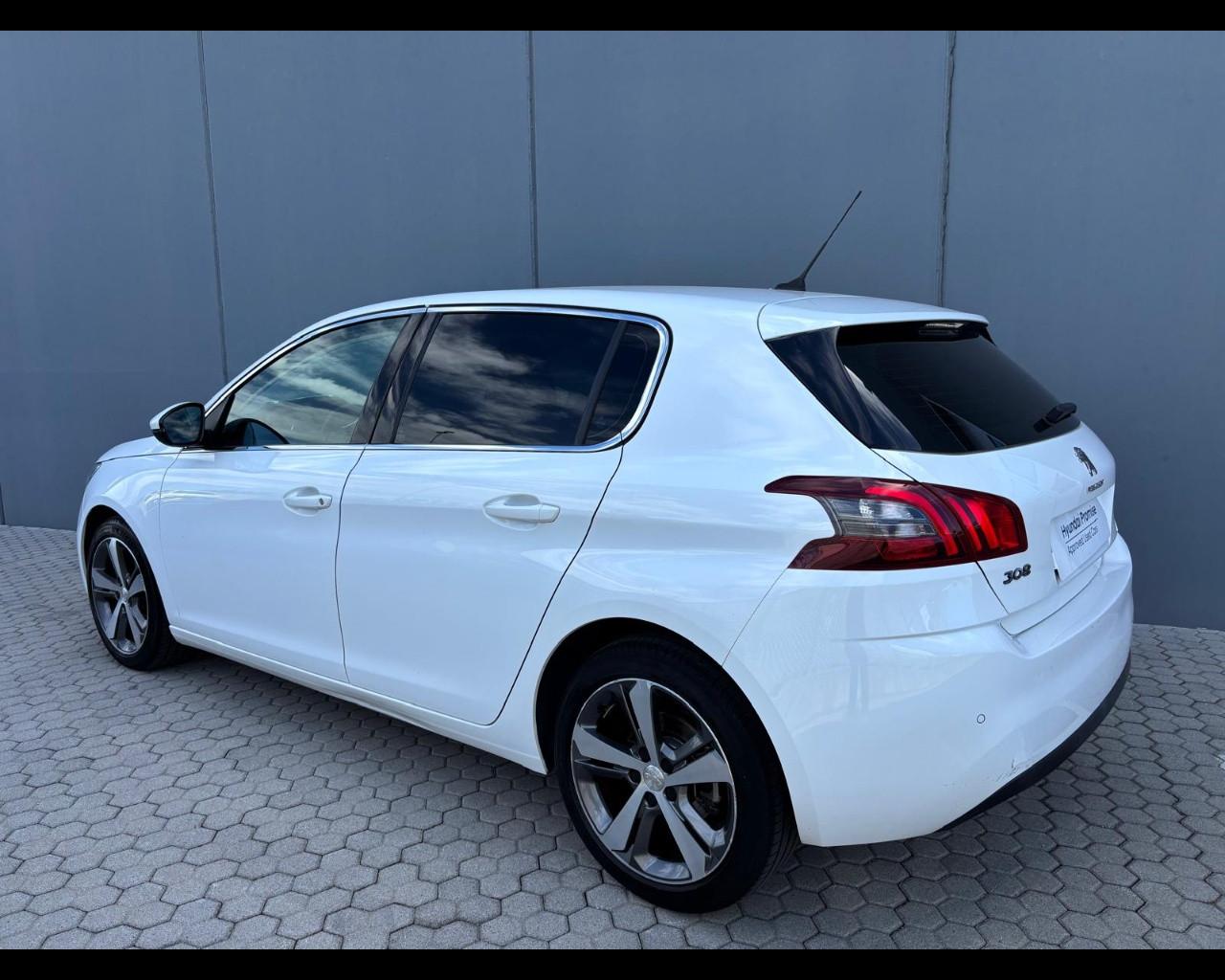 PEUGEOT 308 II 2013 Benzina - 308 5p 1.2 PT t. (e-thp) Allure s&s 130cv