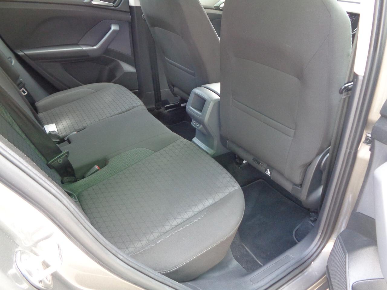 Volkswagen T-Cross 1.0 TSI 115 CV DSG Style BMT