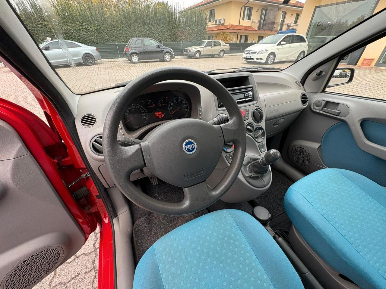 FIAT PANDA 1.2 BENZINA SI A NEOPATENTATI KM 50.668