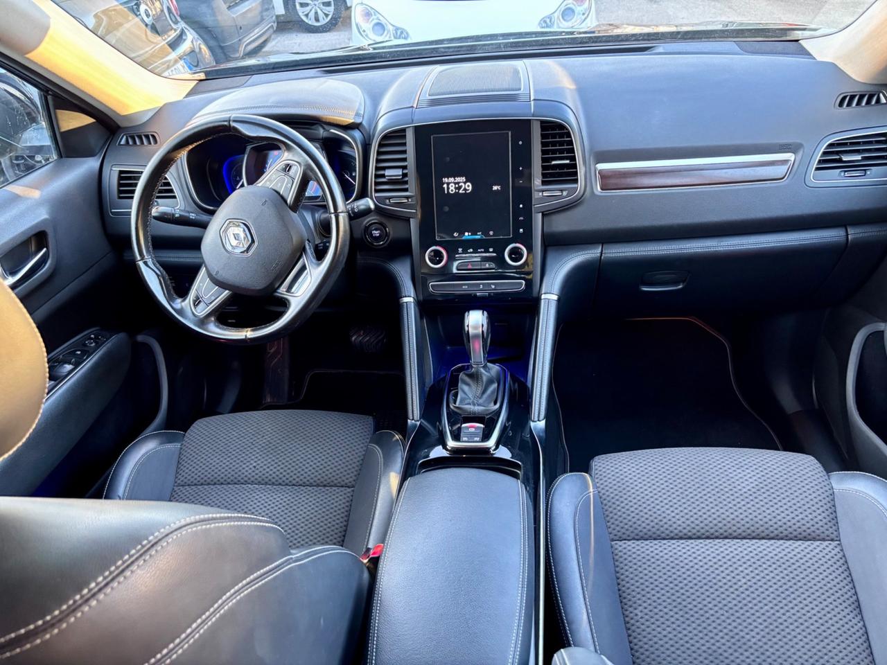 Renault Koleos dCi 175CV 4x4 X-Tronic Energy Intens