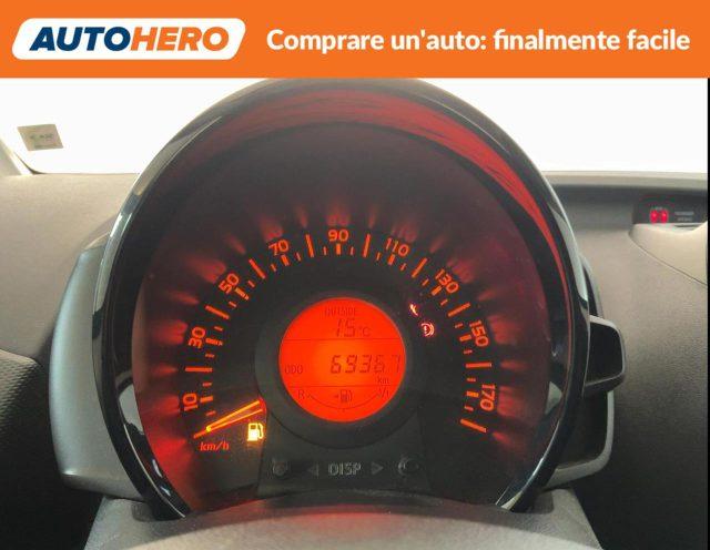 CITROEN C1 VTi 72 S&S 5 porte Feel