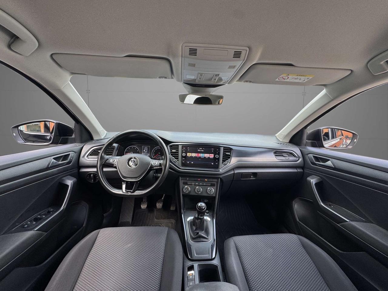 Volkswagen T-Roc T-Roc 1.0 tsi Style 110cv - Unipro