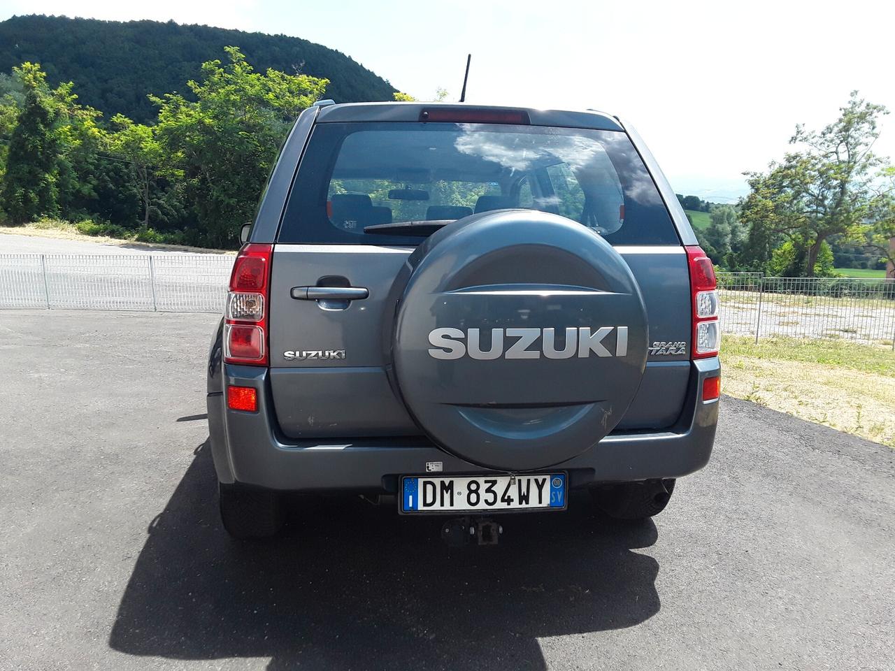 Suzuki Grand Vitara 1.9 DDiS 5 porte Executive 2008
