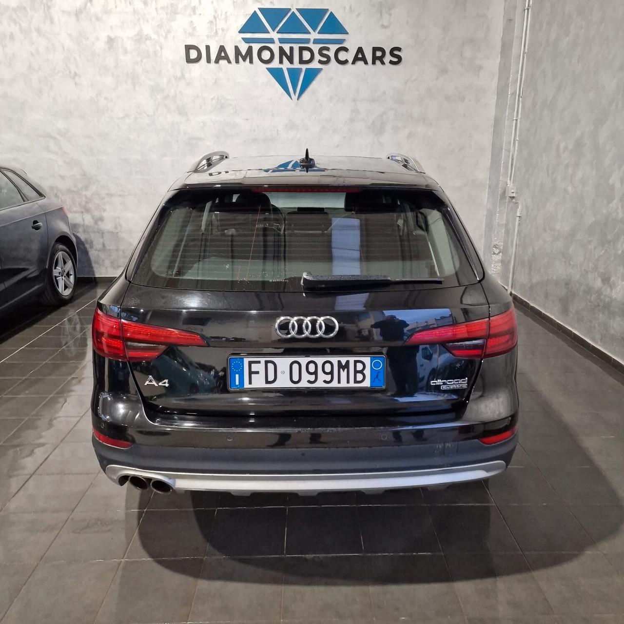 Audi A4 allroad A4 allroad 3.0 TDI 218 CV S tronic Business