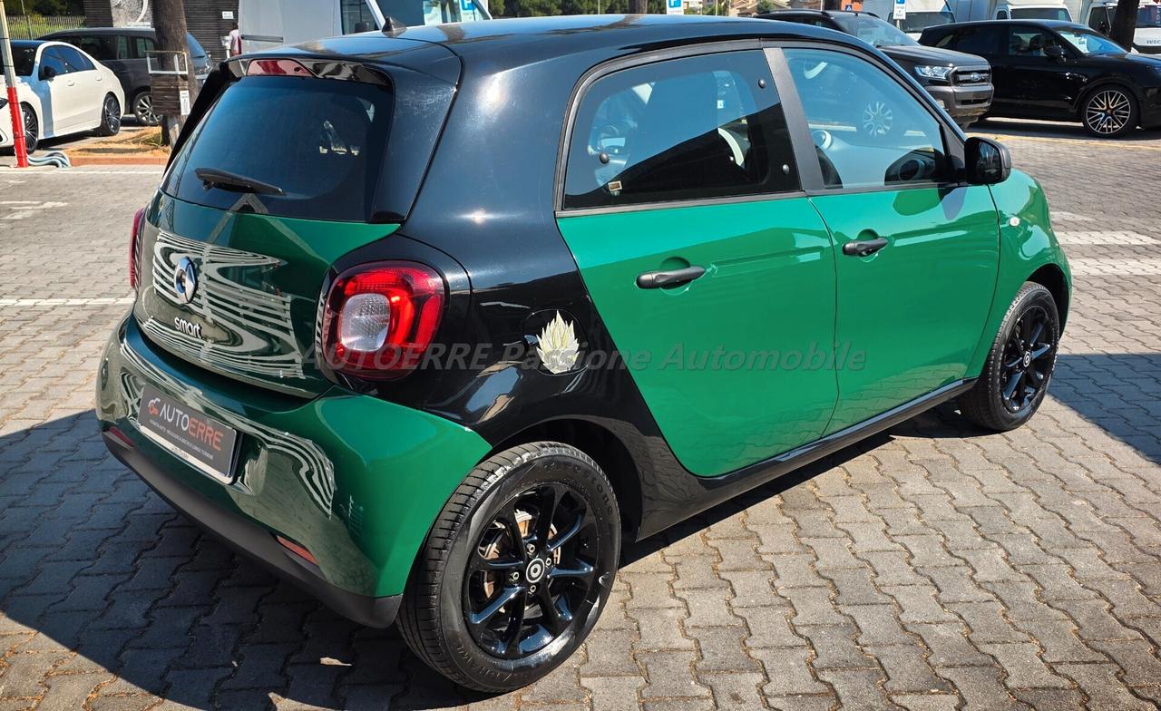 Smart ForFour 70 1.0 Passion