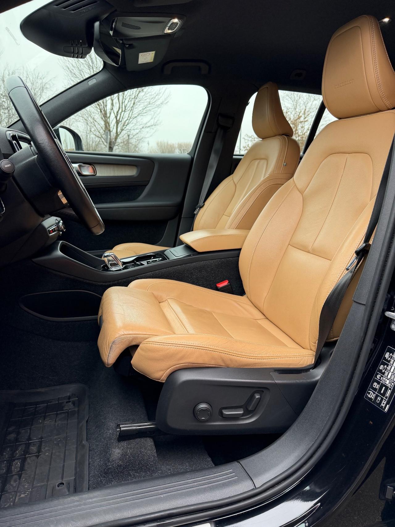 Volvo XC40 Geartronic Inscription 2.0 diesel