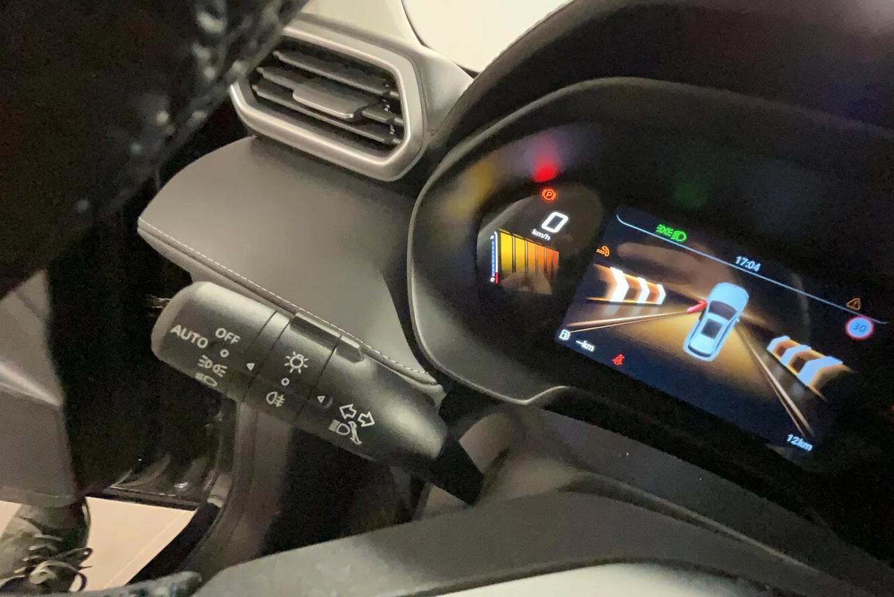 Mg ZS Classic 1.5 VTi-tech Comfort