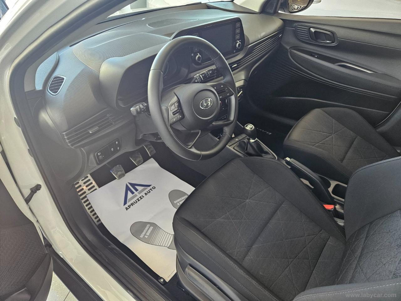 HYUNDAI Bayon 1.2 MPI MT XClass