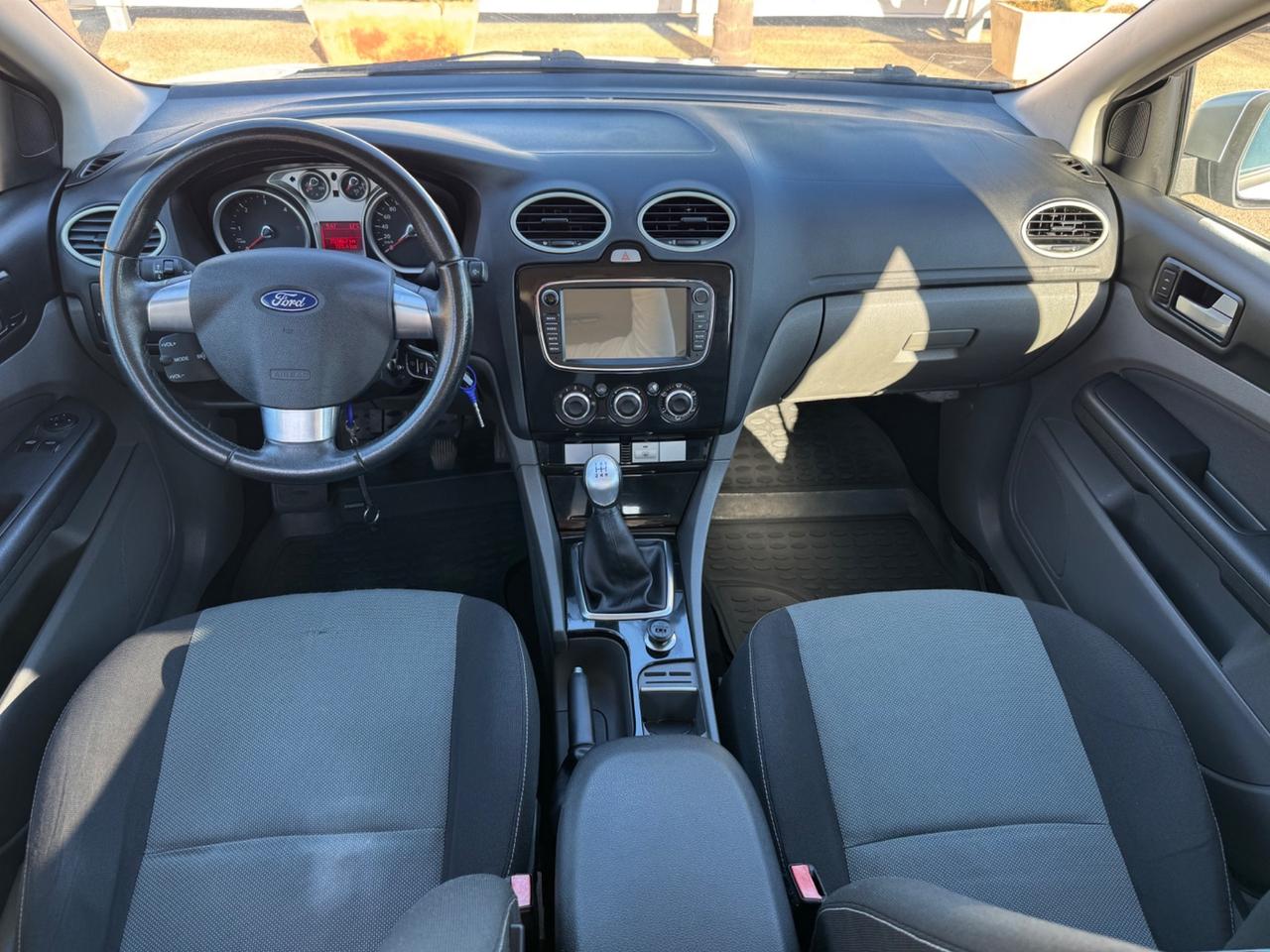 FORD FOCUS 1.6 DIESEL 2009