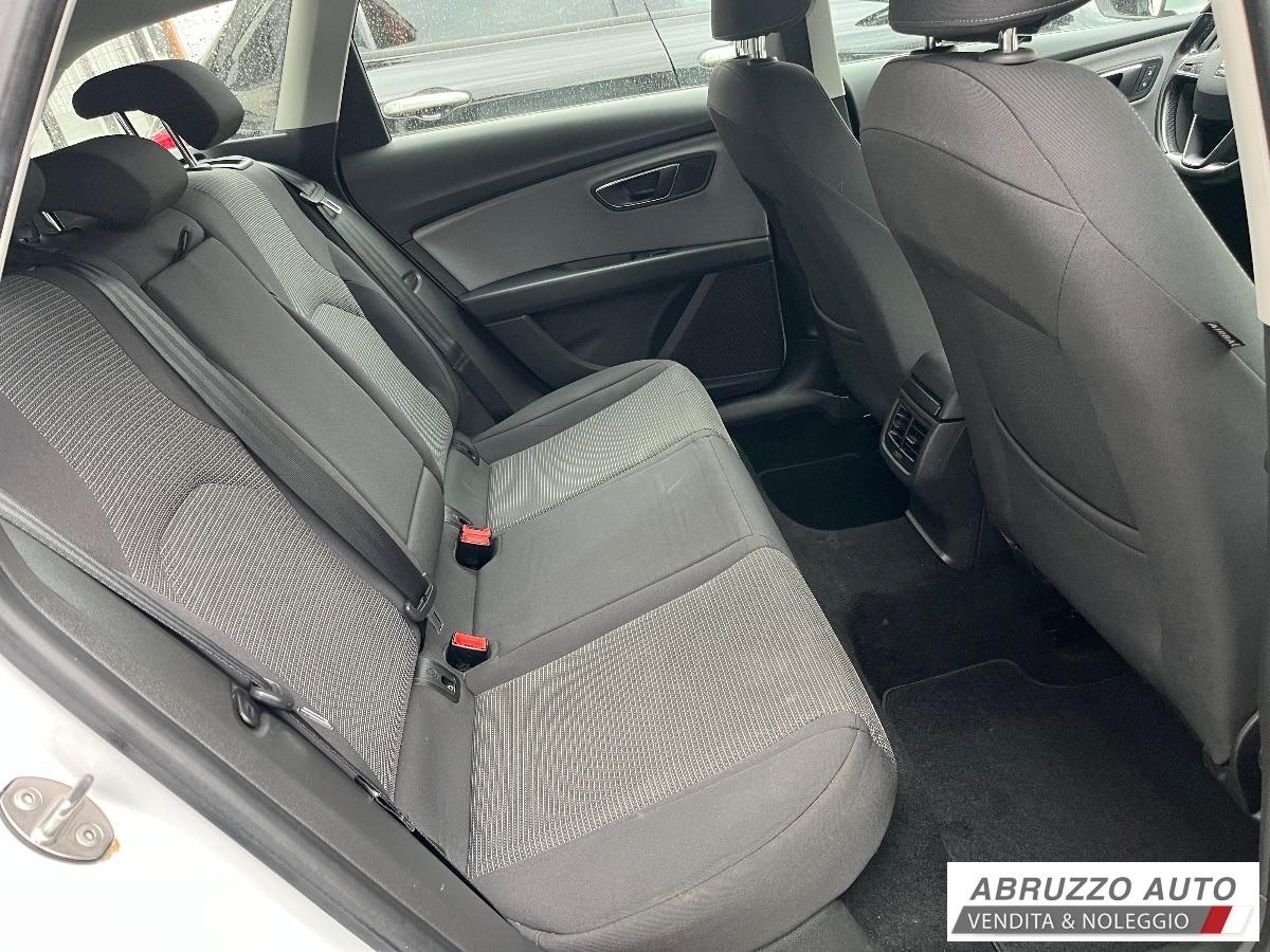 SEAT - Leon - 1.4 TGI DSG ST Business
