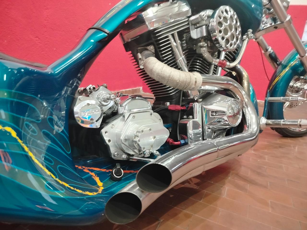 Harley-davidson 1340 Dyna Low Rider