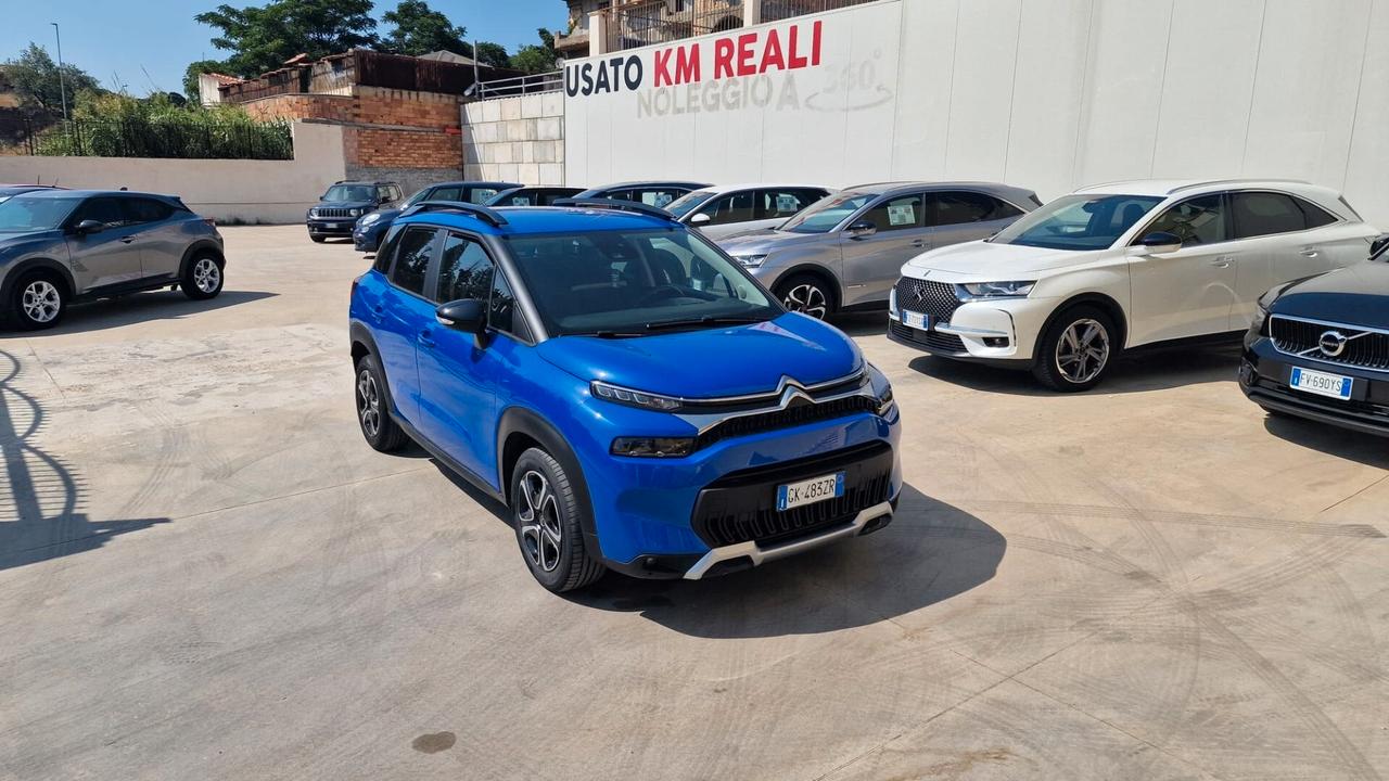 Citroen C3 Aircross C3 Aircross BlueHDi 110 S&S Feel