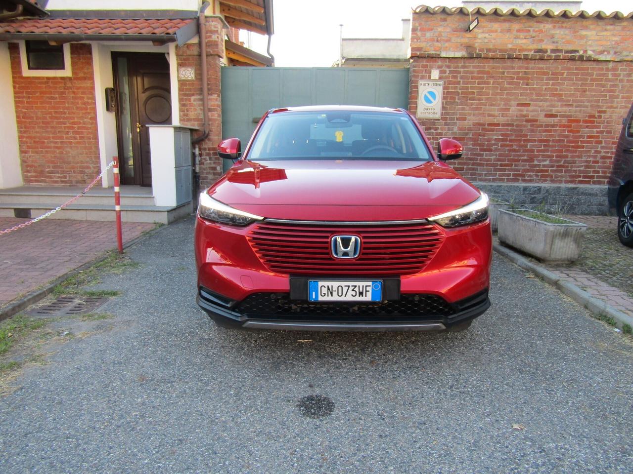 Honda HR-V 1.5 107CV "32.000 km" FULL Hybrid, Carplay, Telec.