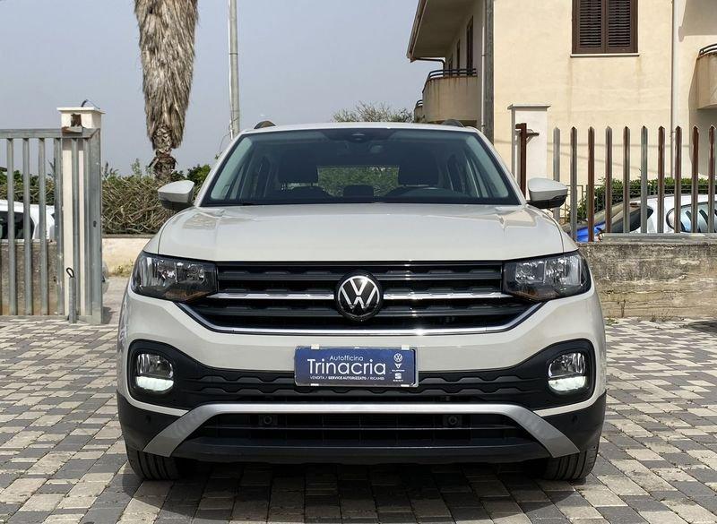 Volkswagen T-Cross Style 1.0 TSI 95 CV