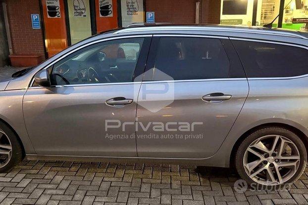 PEUGEOT 308 BlueHDi 120 S&S EAT6 GT Line