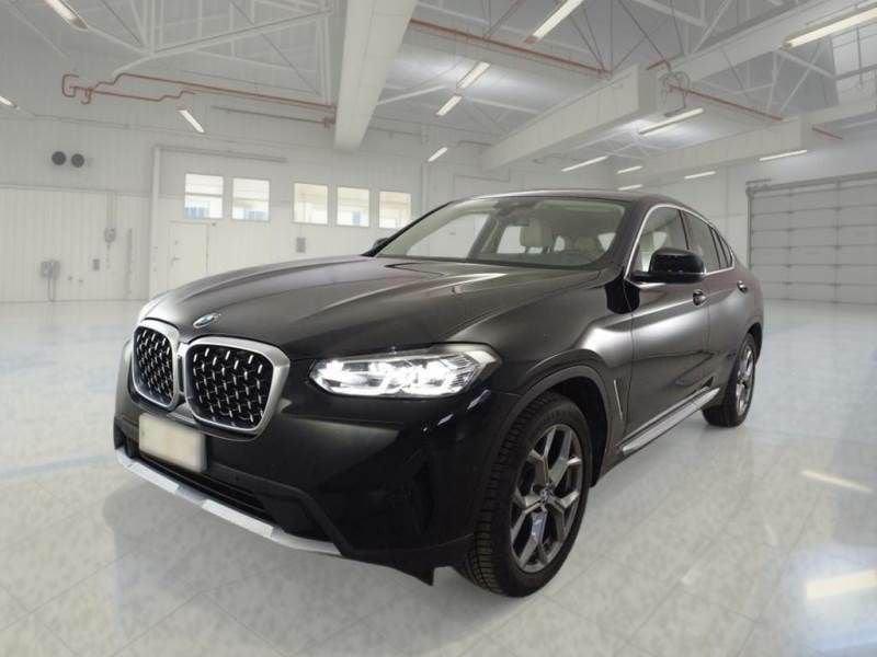 BMW X4 X4 xDrive20d 48V