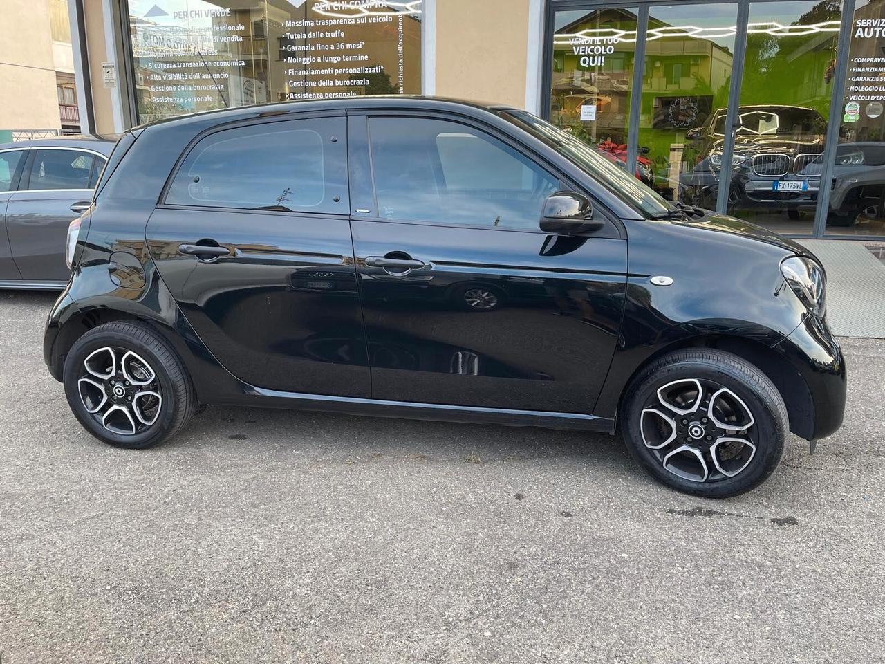 Smart ForFour 70 1.0