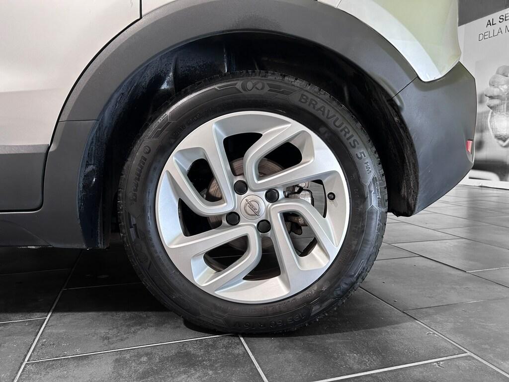 Opel Crossland X 1.2 Innovation