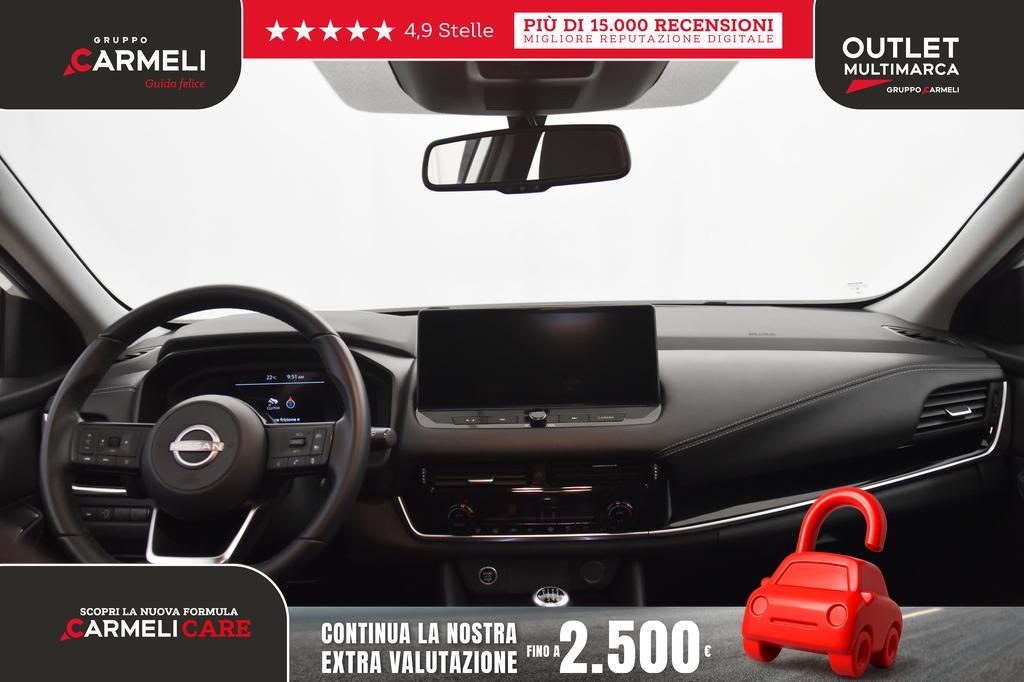 Nissan Qashqai 1.3 MILD HYBRID N-Connecta 2WD