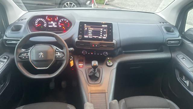 PEUGEOT Rifter Mix BlueHDi 130cv Allure N1 *netto IVA*