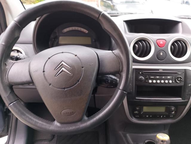 CITROEN C2 1.1 airdream