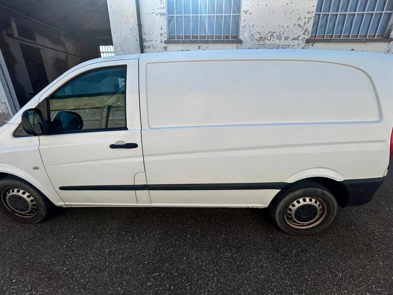 Mercedes-benz Vito 2.2 115 CDI PC-TN Furgone Compact