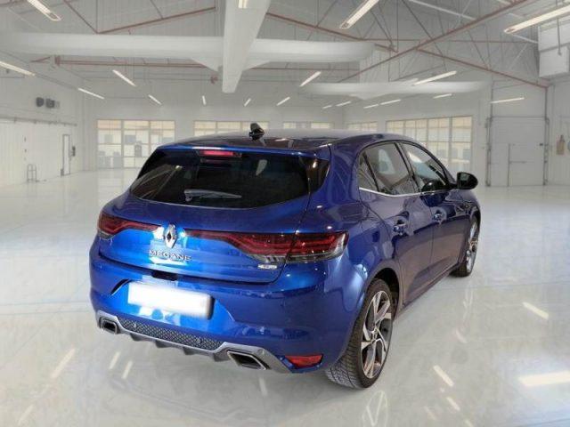 RENAULT Megane Mégane Blue dCi 115 CV R.S. Line