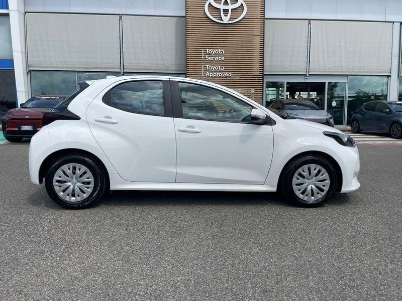Toyota Yaris 1.0 Active MY22