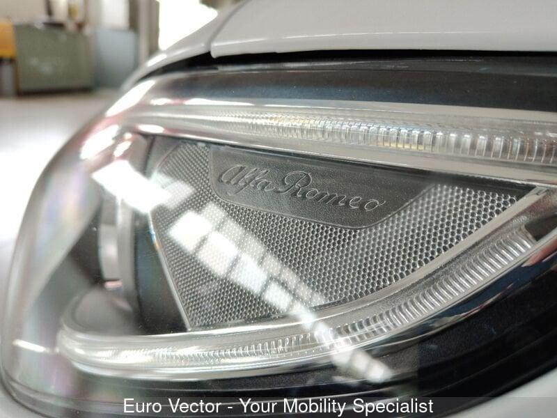 Alfa Romeo Stelvio 2.2 Turbodiesel 180 CV AT8 Executive