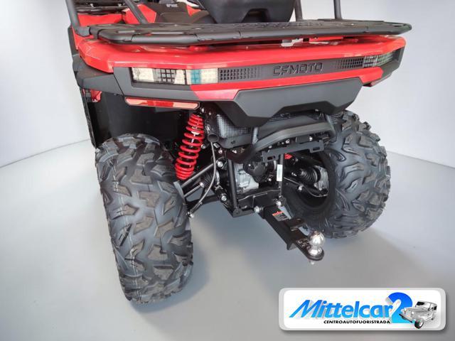 CF MOTO CForce 450 CForce C5 L - T3
