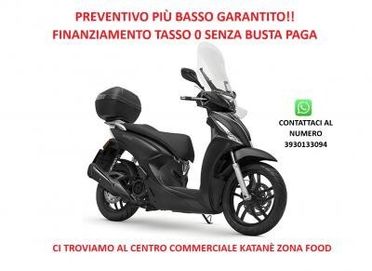 Kymco People S 125 ABS - CI TROVIAMO AL CENTRO COMMERCIALE KATANE' -