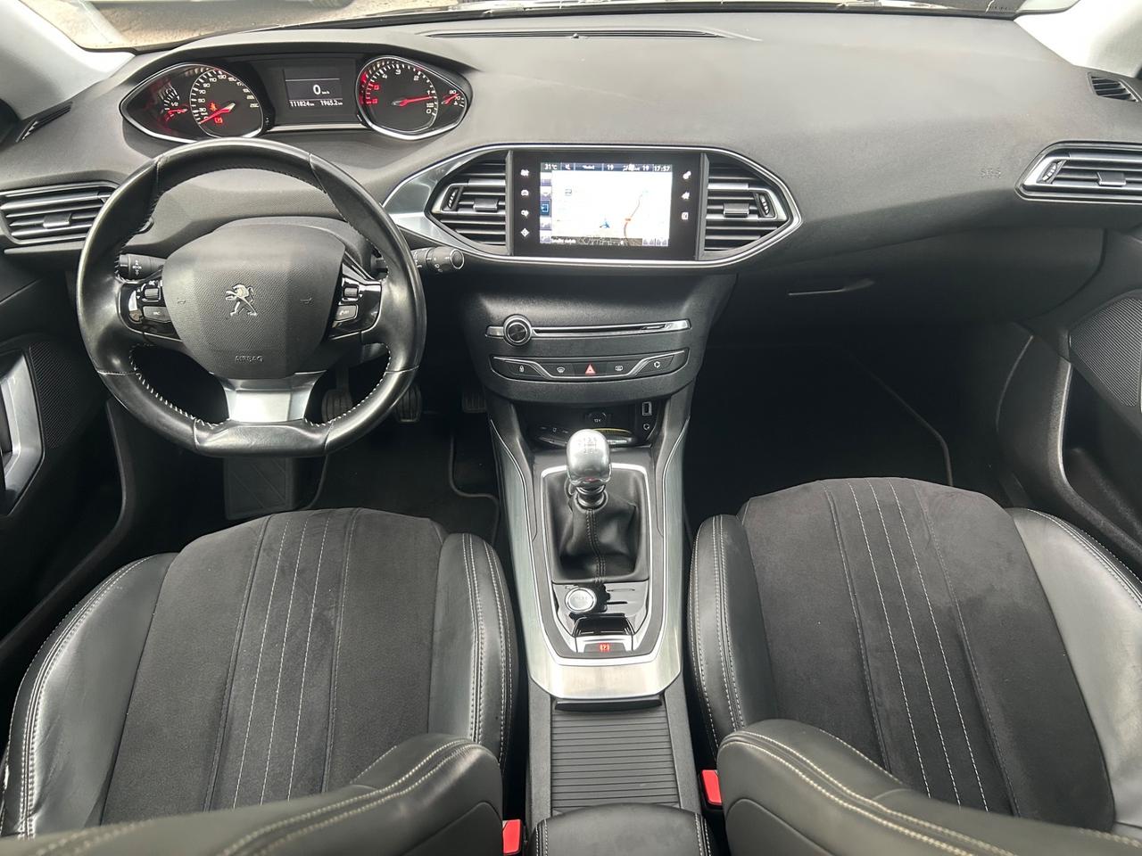 Peugeot 308 BlueHDi 120 S&S GT Line 110000km