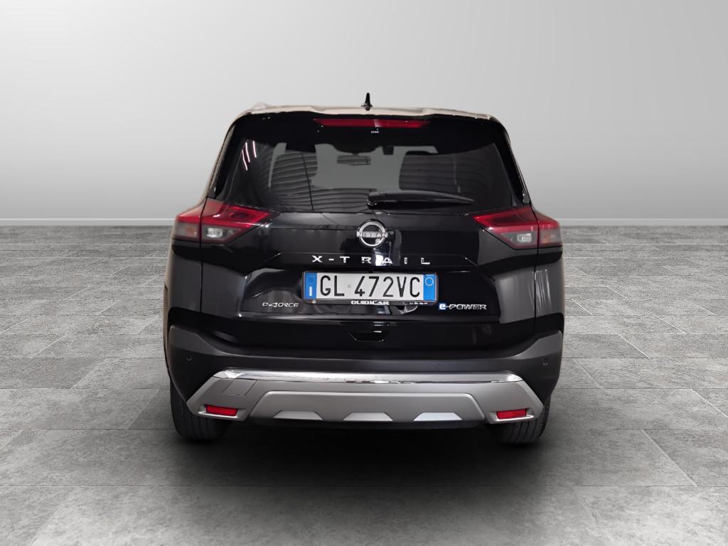NISSAN X-Trail IV 2022 - X-Trail 1.5 e-power Tekna e-4orce 4wd auto