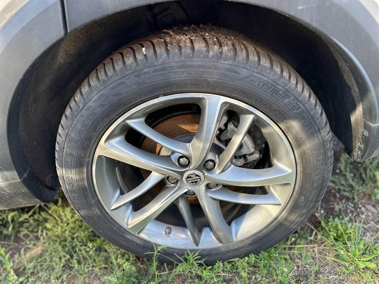 MG HS I - HS 1.5 t Luxury