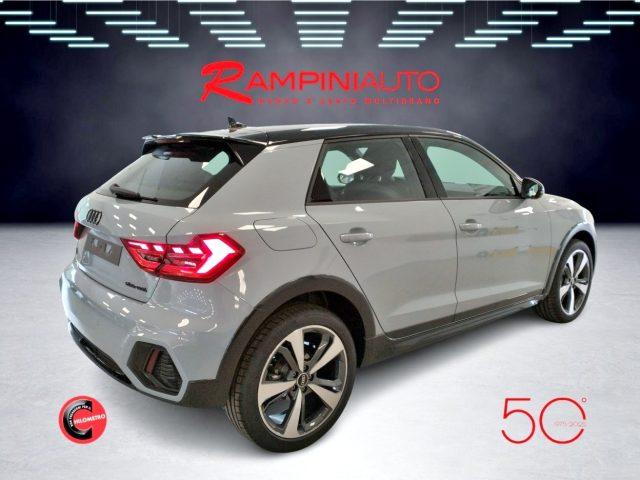 AUDI A1 allstreet 30 TFSI S tronic Identity Contrast