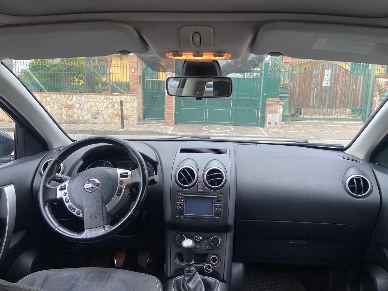 Nissan Qashqai Qashqai+2 2.0 dCi DPF Visia 7 posti