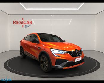 RENAULT Arkana 1.6 E-Tech hybrid R.S. Line 145cv