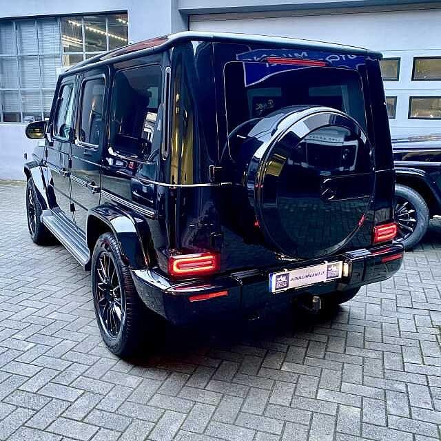 Mercedes-Benz G 500 G 500 S.W. AMG Line TOTAL BLACK