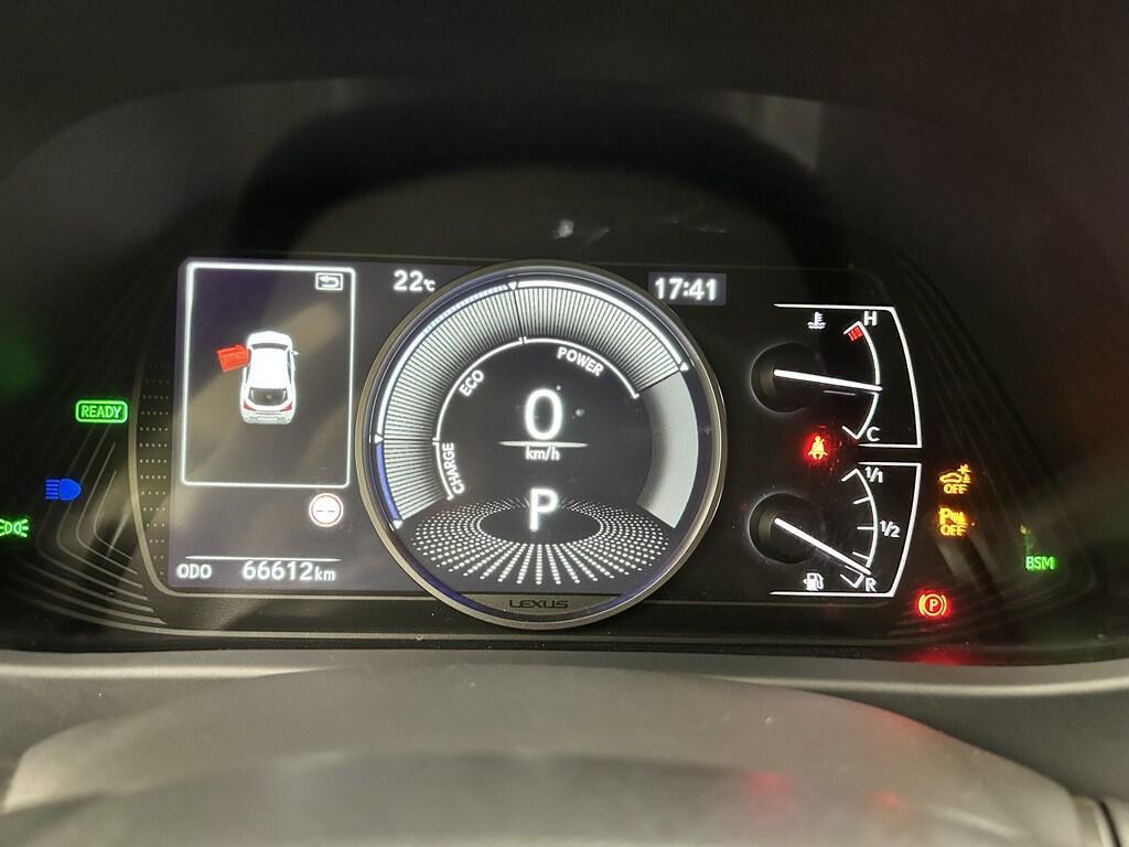 Lexus UX 250h 2.0 Hybrid Midnight 4WD Power Split Device