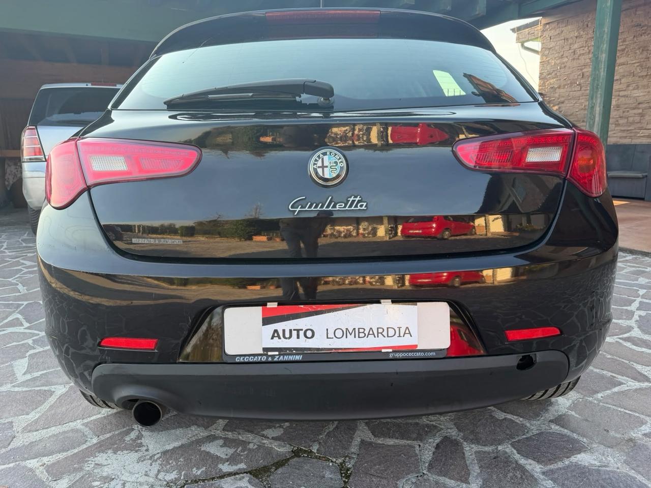 Alfa Romeo Giulietta 1.6 JTDm-2 105 CV Exclusive neopatentati