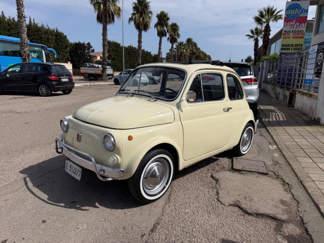 Fiat 500L 500 L anni 70
