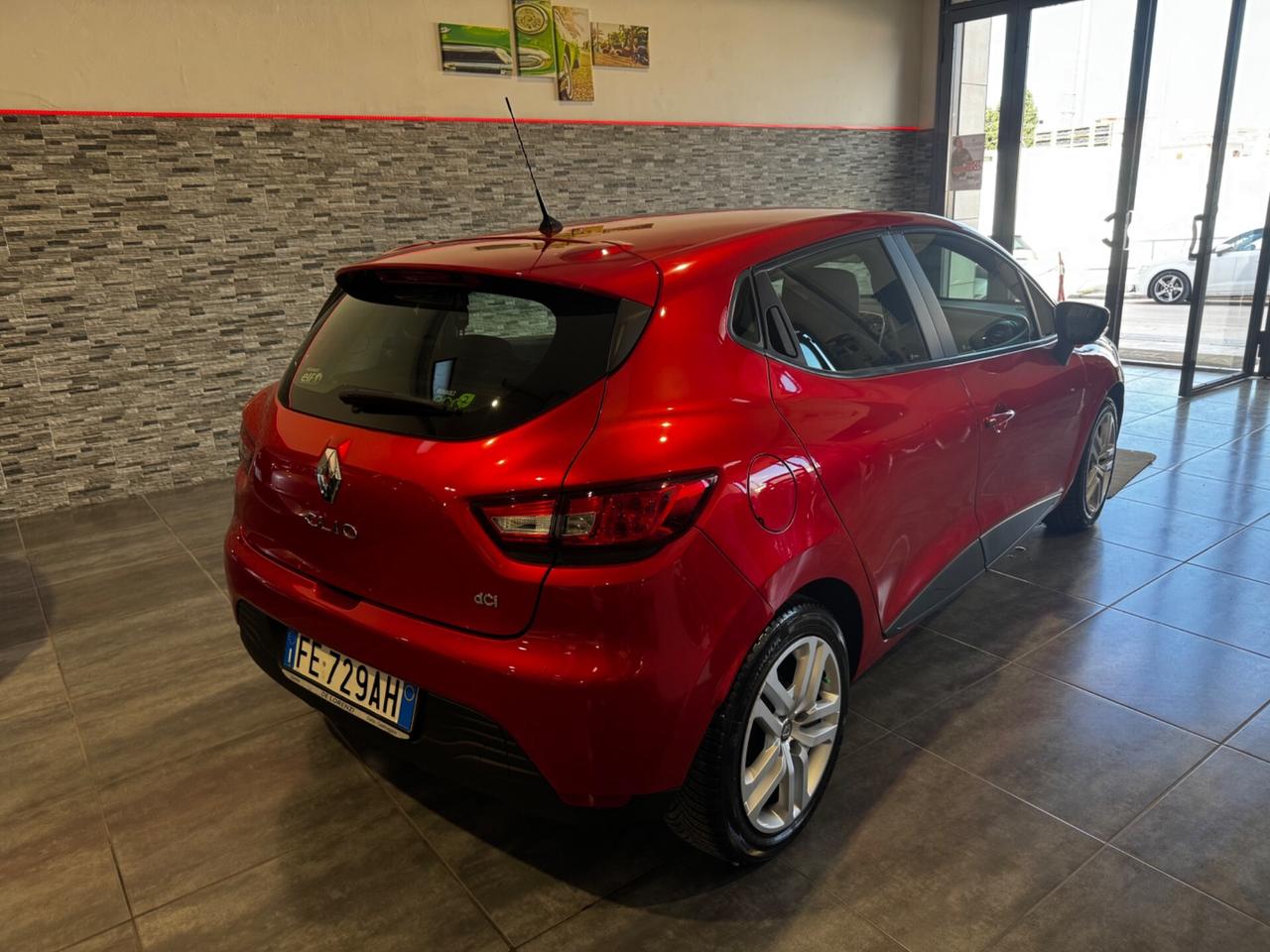 Renault Clio dCi 8V 75CV Start&Stop 5 porte Energy Life