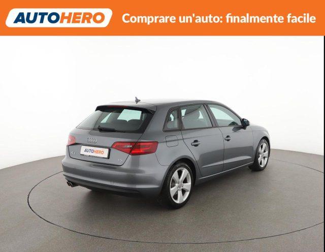 AUDI A3 SPB 2.0 TDI 150 CV clean diesel S tronic Ambition